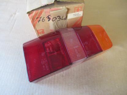 7650341 Glas achterlicht rechts