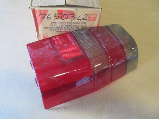 7650342 Glas achterlicht