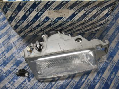 7678223 Koplamp rechterzijde Carello