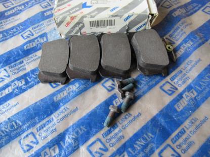 77362187 Remblokset achterkant