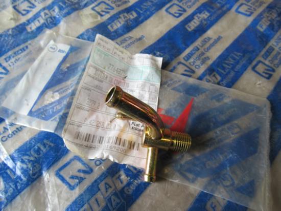 7764875 Aansluiting voor inlaat