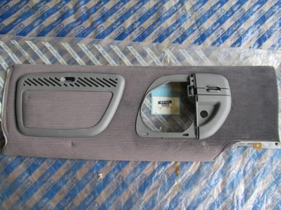 9790473866 Paneel voor kofferbak rechterzijde