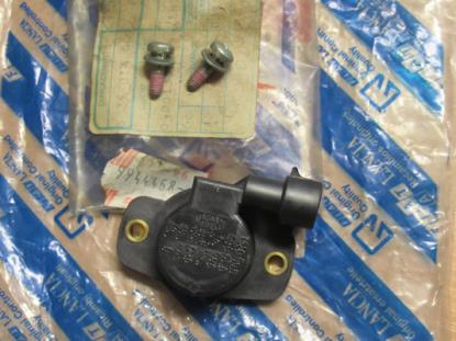 9944468 Gasklephuissensor