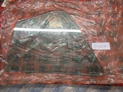 123429 Kleine ruit voor portier linksachter