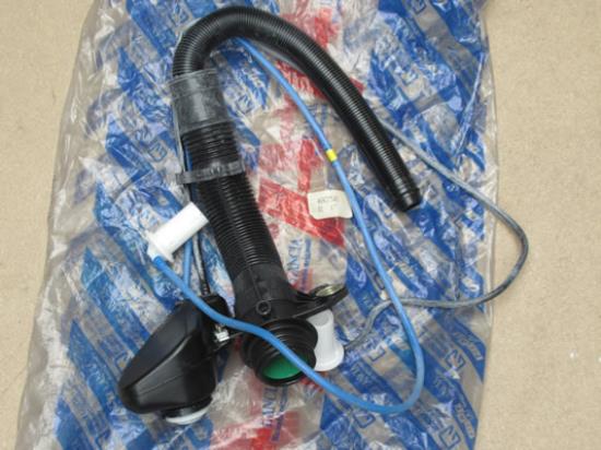 46437540 Brandstof toevoerleiding