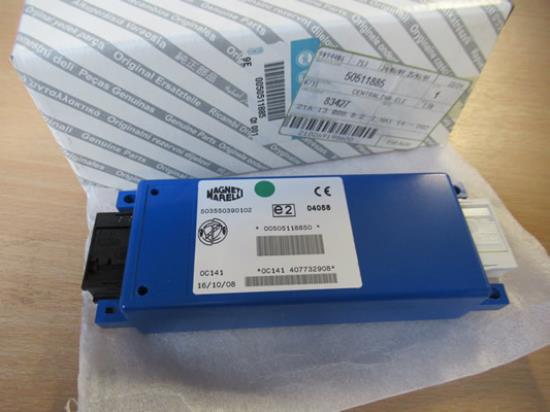 50511885 ECU bluetooth