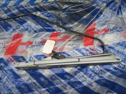 5887600 Geleiding voor cabriodak linkerzijde Inalfa