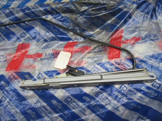 5887600 Geleiding voor cabriodak linkerzijde Inalfa