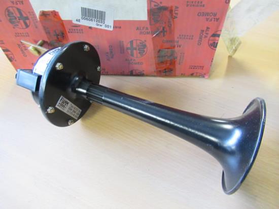 60612033 Claxon hoge toon