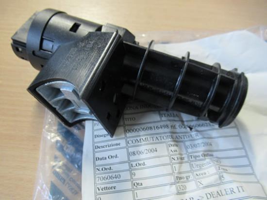 60816498 Contactslothuis