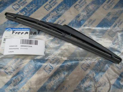 68040372AA Wisserblad achterzijde