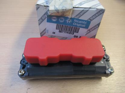 71741013 ECU brandstofinjectie