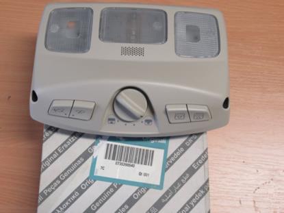 735398640 Binnenverlichting plafoniere