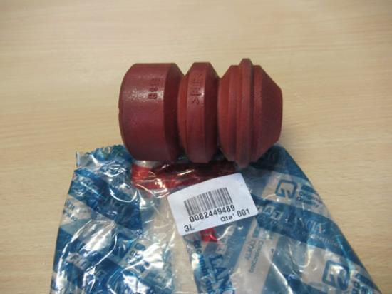 82449489 Aanslagrubber vering voorzijde