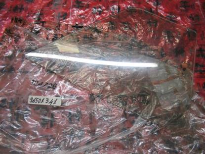 96501341 Kleine ruit voor portier rechtsachter