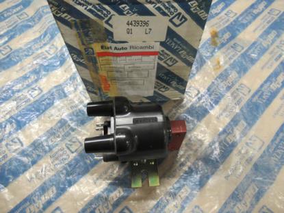 4439396 Bobine dubbel 12v