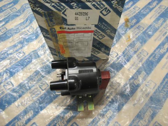 4439396 Bobine dubbel 12v