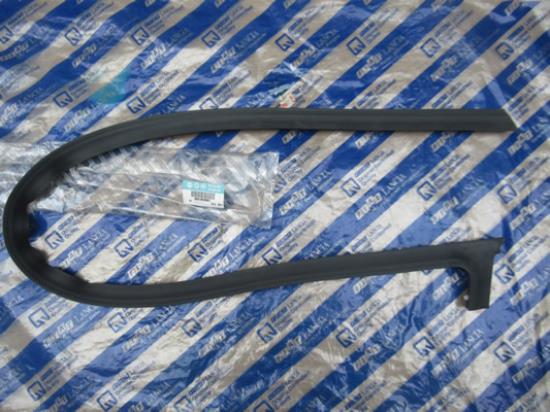 51803061 Profiel portierruit rechtsvoor 5-deurs