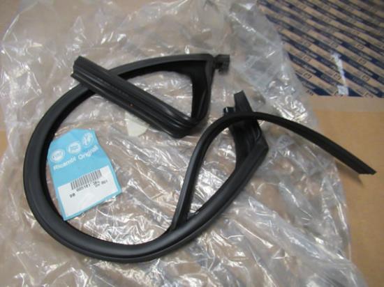 51815364 Profielrubber ruit linksvoor