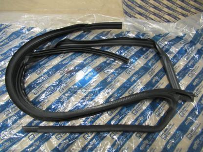 9464570580 Rubber raam rechtsvoor