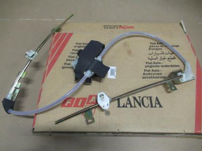 46303556 Raammechaniek voor portier rechtsvoor