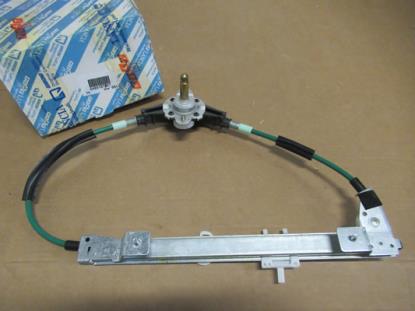 46510727 Raammechaniek portier rechtsachter