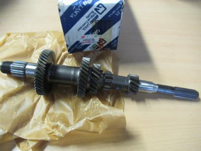 46516530 As primair versnellingbak