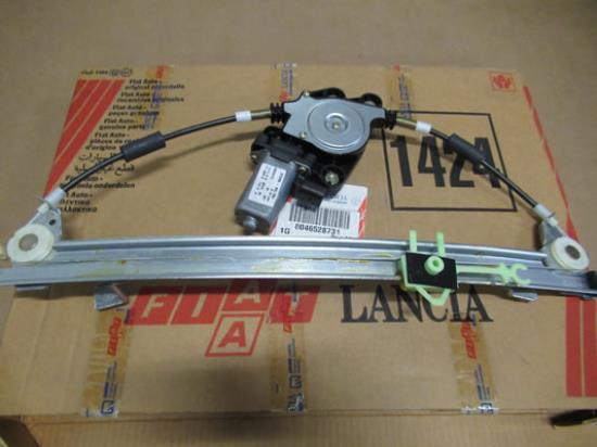 46528731 Raammechaniek portier linksvoor