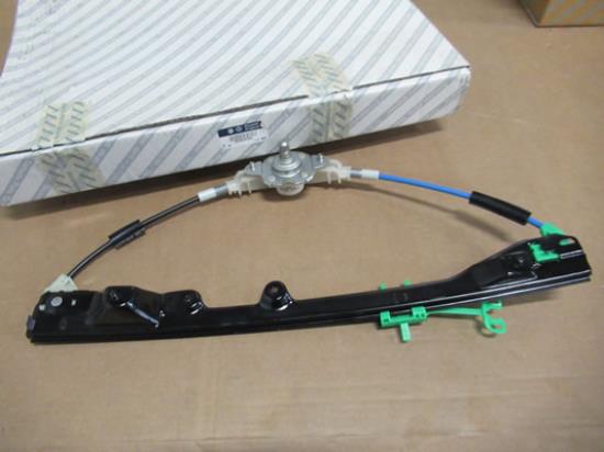 46536306 Raammechaniek portier linksvoor