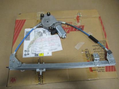 46736432 Raammechaniek portier rechtsvoor