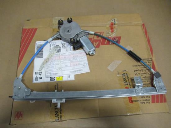 46736432 Raammechaniek portier rechtsvoor