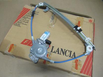 46736433 Raammechaniek portier linksvoor