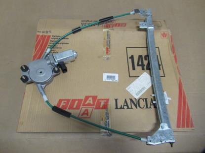 46736434 Raammechaniek portier rechtsvoor