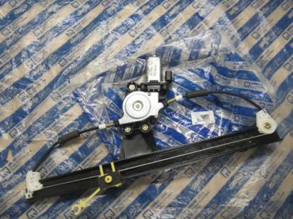 46810676 Raammechaniek portier rechtsvoor