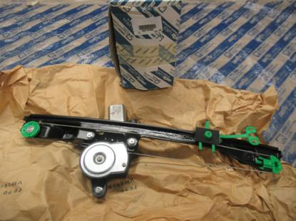 51764550 Raammechaniek voor portier linksvoor