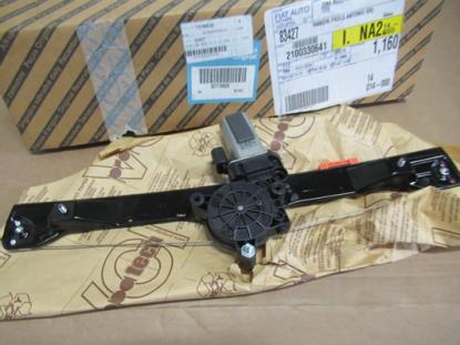 71749638 Raammechaniek voor portier rechtsvoor