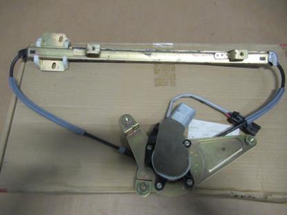 7524176 Raammechaniek voor portier linksvoor