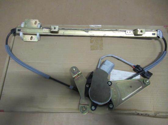 7524176 Raammechaniek voor portier linksvoor