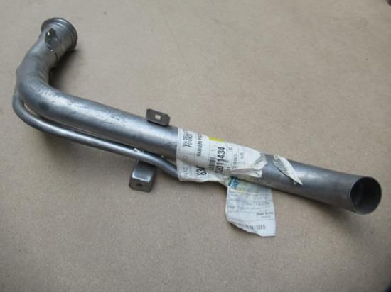 7691147 Brandstof toevoerleiding