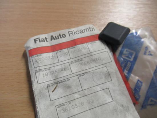 182266461 Deksel voor dashboard