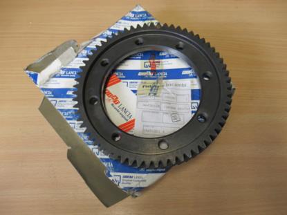 46430565 Tandkrans differentieel RAPP 64/17