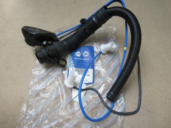 46521130 Brandstof toevoerleiding