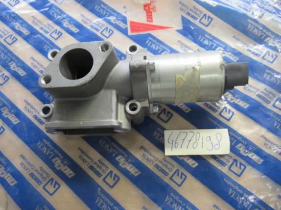 46778198 EGR-klep voor uitlaatgas