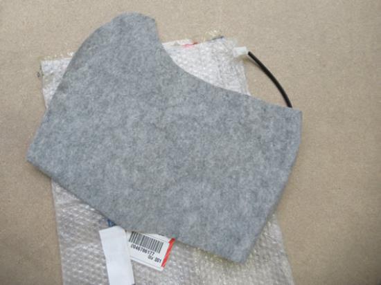 46786177 Weerstand verwarmde voorstoelen