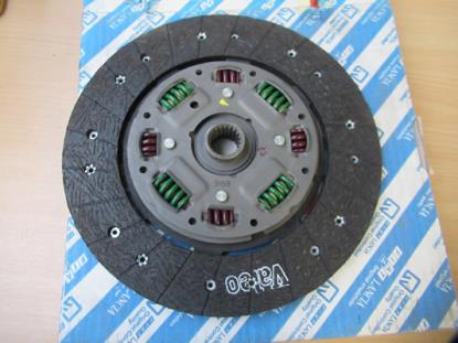 60809069 Koppelingsplaat 2000 turbo