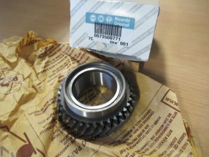 73500771 Tandwiel voor versnelling 34/33 1.9 JTD