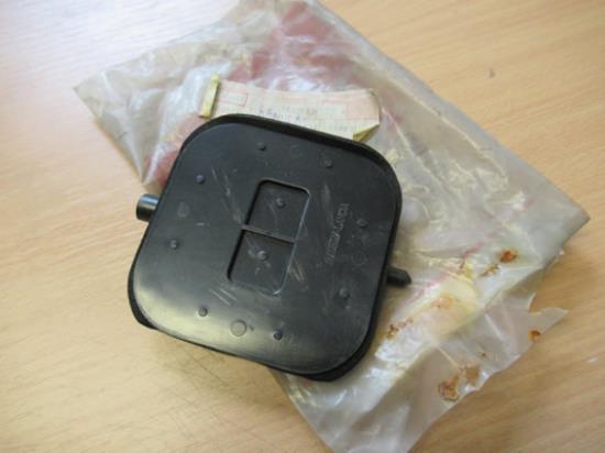 7582683 Klep voor kachelmotor