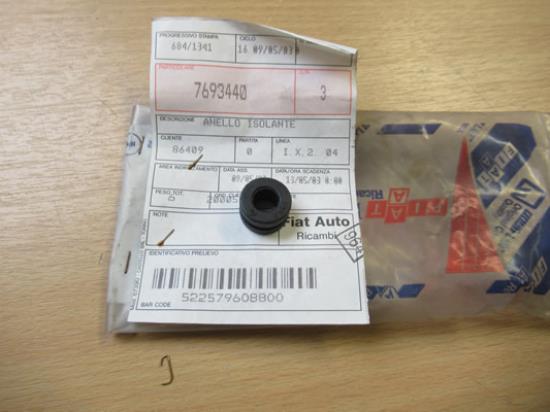 7693440 Isolatiering voor luchtfilterhuis