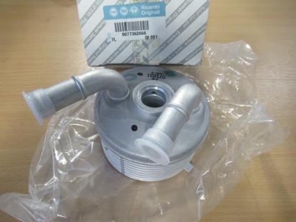 77362666 Oliekoeler voor automaat