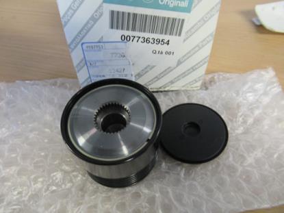 77363954 Dynamovrijloop poelie